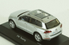 Volkswagen Touareg 2010 silver, Schuco 1:43