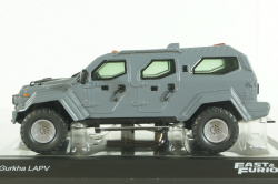 Gurkha LAPV  2008, Fast&Furious #26, Altaya 1:43