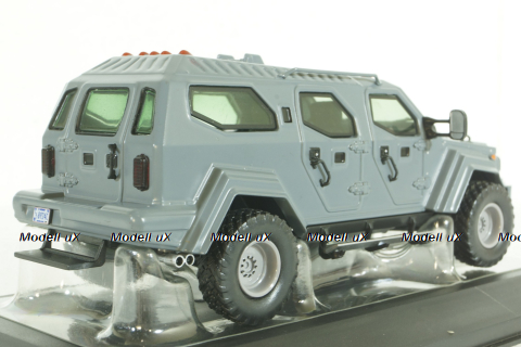 Gurkha LAPV  2008, Fast&Furious #26, Altaya 1:43
