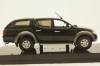Mitsubishi L200, blue, SunStar 1:43