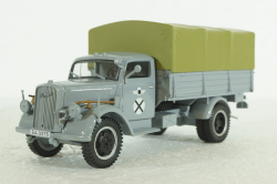  Opel Blitz 1945, Altaya 1:43