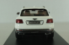 Bentley Bentayga V8 2016, white, Kyosho 1:43
