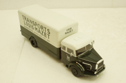 Bernard TDA 180 Transport Louis Mazet, Altaya 1:43