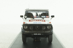 Mercedes 280 GE, Rally Assistance №57 