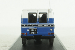 Mercedes 280 GE, Rally Assistance №57 