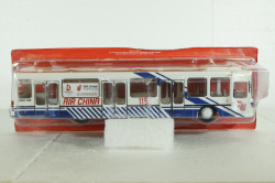 Cobus 3000 Airport Bus, Олимпиада 2008 Пекин, Camiones y Autobuses, Salvat 1:43