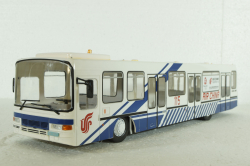 Cobus 3000 Airport Bus, Олимпиада 2008 Пекин, Camiones y Autobuses, Salvat 1:43