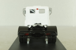 Зил-4421С кольцевой №99, белый, Автобюро 1:43