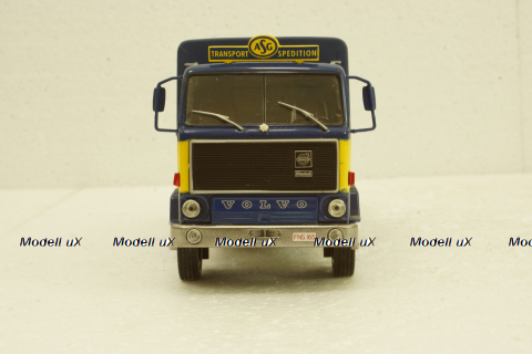 Volvo F-88 ASG, Altaya 1:43