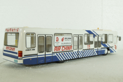 Cobus 3000 Airport Bus, Олимпиада 2008 Пекин, Camiones y Autobuses, Salvat 1:43