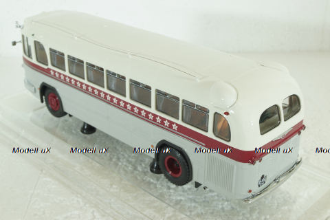 Зис-127, маршрут Ставрополь - Ростов-на-Дону, 112705, DiP Models  1:43