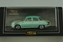 Panhard Dyna Z12 Grand Standing 1957, green, 23594, Vitesse 1:43
