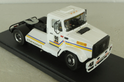 Зил-4421С кольцевой №99, белый, Автобюро 1:43