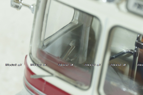 Зис-127, маршрут Ставрополь - Ростов-на-Дону, 112705, DiP Models  1:43