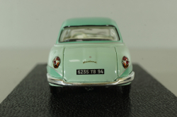 Panhard Dyna Z12 Grand Standing 1957, green, 23594, Vitesse 1:43
