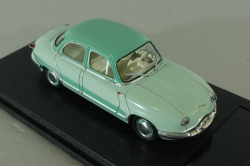 Panhard Dyna Z12 Grand Standing 1957, green, 23594, Vitesse 1:43