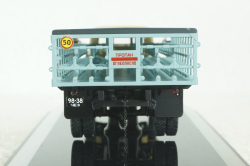 Газ-52 Автомобиль для транспортировки баллонов со сжиженным газом СТБ1-52 1973 г., 105242, DiP Models 1:43