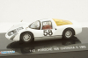 Porsche 906 Carrera 6 1965, white, KDW 1:43