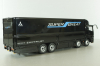 Mitsubishi Fuso Super Great FS 2017, black, Mitsubishi 1:43