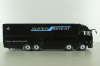 Mitsubishi Fuso Super Great FS 2017, black, Mitsubishi 1:43