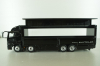 Mitsubishi Fuso Super Great FS 2017, black, Mitsubishi 1:43
