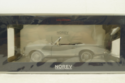 Mercedes 230 SL (W113) 1963  grey, 183990, Norev 1:18