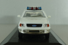 Ford F150 Police with trailer, 94601, Yat Ming 1:43