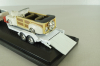 Ford F150 Police with trailer, 94601, Yat Ming 1:43