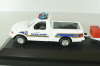 Ford F150 Police with trailer, 94601, Yat Ming 1:43