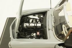 Mercedes 230 SL (W113) 1963  grey, 183990, Norev 1:18