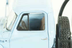 Газ-53А АНМ-53А Ассенизаторная машина 1981 г., 105318, DiP Models 1:43