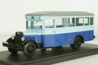 Зис-8, городской автобус, г. Ленинграда, Miniclassic 1:43