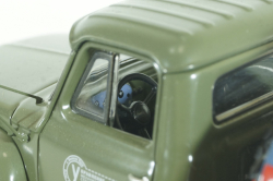 Газ-53А АЦ-4,2 цистерна бензовоз 1980 г., 105320, DiP Models 1:43