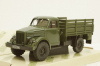 Газ-63А борт, зеленый, H262, Наш Автопром 1:43