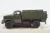Газ-63А борт, зеленый, H262, Наш Автопром 1:43