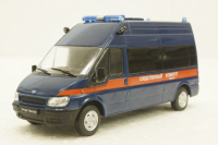 Ford Transit, Следственный комитет, Автомобиль на службе №62, 1:43