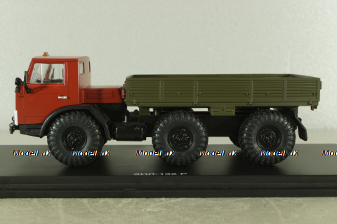 ЗИЛ-132Р бортовой, 0114MP, Model Pro 1:43