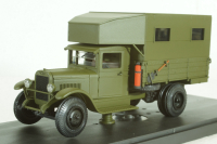 Зис-5 ПАРМ, хаки, Miniclassic 1:43