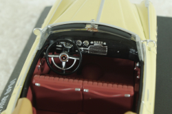 Buick Roadmaster 1949 Movie Rain Man, 1988, beige, 86618, Greenlight 1:43