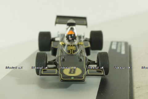 Lotus 72D, E.Fittipaldi, GP Great Britain 1972, Altaya 1:43 Уценка!