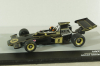 Lotus 72D, E.Fittipaldi, GP Great Britain 1972, Altaya 1:43 Уценка!