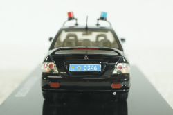 Mitsubishi Lancer IX, Ukraine Police, SunStar 1:43