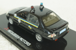 Mitsubishi Lancer IX, Ukraine Police, SunStar 1:43
