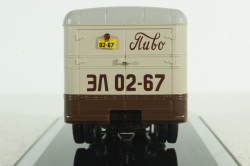 Газ-51 КИ, Пиво, 105104, DiP Models 1:43