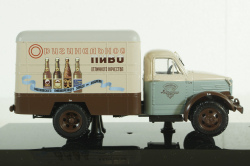 Газ-51 КИ, Пиво, 105104, DiP Models 1:43