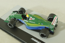 Jordan Ford 191, R.Moreno, GP Italy 1991, Altaya 1:43