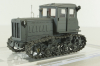Т-74 (трактор), серый, RT-Models 1:43