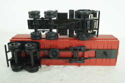 Камаз-5410 с п/прицепом , Арек 1:43