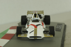 BRM P153 P.Rodrigues, GP Belgian 1970,  Altaya 1:43