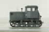 Т-74 (трактор), серый, RT-Models 1:43